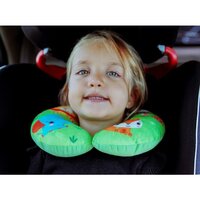  Подушка-игрушка для путешествий Джунгли Fisher-Price (FP-NP009)