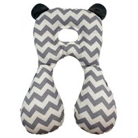  Подголовник-игрушка для путешествий Панда Fisher-Price (FP-NP015)