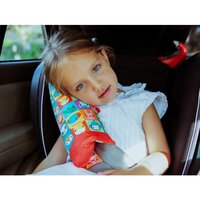 Подушка-накладка на ремень безопасности Fisher-Price Друзья (FP-TP003)