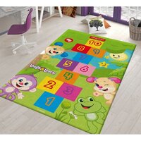 Килимок дитячий протиковзний Fisher-Price Гра в класики (FP-PC001)