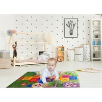 Килимок дитячий протиковзний Fisher-Price Гра в класики (FP-PC001)