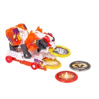  Машинка-трансформер Screechers Wild S3 L2 Даскі Антілоп (EU682201)