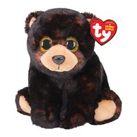 М’яка іграшка TY Beanie Babies Бурий ведмідь Коді, 25 см (90288) 