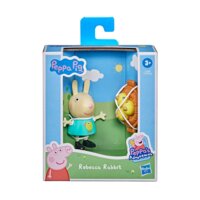 Фігурка Peppa Ребекка з кошиком (F2208)