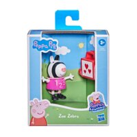 Фигурка Peppa Зои с ланч-боксом (F2207)