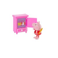 Ігровий набір Peppa Pig Спальня Пеппи (F2527)