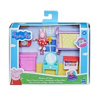 Ігровий набір Peppa Pig Спальня Пеппи (F2527)