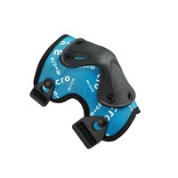 Захисний комплект для дітей MICRO Синій (лік. 15-19 сm, кол. 21-27 сm, S)