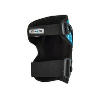 Захисний комплект для дітей MICRO Синій (лік. 15-19 сm, кол. 21-27 сm, S)