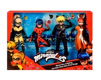 Набір ляльок Miraculous Леді Баг і Супер-Кіт (50369)