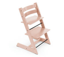Дитячий стiльчик Stokke Tripp Trapp Serene Pink, рожевий (100134) 