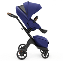 Прогулочная коляска Stokke Xplory X Королевский синий (571403) 