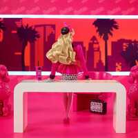 Колекційна лялька Barbie Кар'єристка (GXL24)