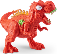  Іграшка в наборі Zuru Smashers Light Up Dino Mega з аксесуарами (7474A) 