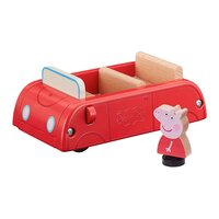Деревянный игровой набор Peppa Машина Пеппы (7208)