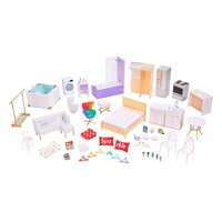 Ігровий набір Rainbow High Модний кампус (574330)