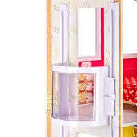 Ігровий набір Rainbow High Модний кампус (574330)