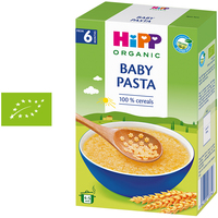  Дитячі органічні макарони HiPP Зірочки 320 г 