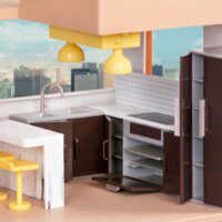 Ляльковий будиночок LORI (LO37014Z)