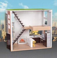 Ляльковий будиночок LORI (LO37014Z)