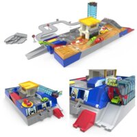 Игровой набор DRIVEN POCKET SERIES Гоночная трасса 2в1, 80 дет. (WH1108Z)