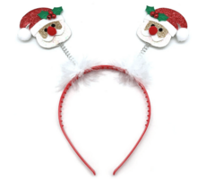 Обруч новорічний Novogod'ko Дід Мороз (805403) 