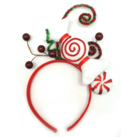 Обруч новорічний Novogod'ko Льодяники (805405) 