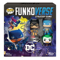 Настільна гра Funko Pop Funkoverse DC Comics (42628) 