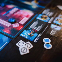 Настільна гра Funko Pop Funkoverse DC Comics (42628)