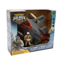 Игровой набор Chap Mei Солдаты Air falcon patrol (545104)