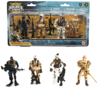 Ігровий набір Chap Mei Солдати Squad Patrol (545306) 