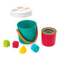 Игровой набор Infantino Радужная башня (315093I) 