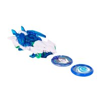  Машинка-трансформер Screechers Wild S3 L1 Стормнайт (EU682101)