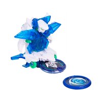  Машинка-трансформер Screechers Wild S3 L1 Стормнайт (EU682101)