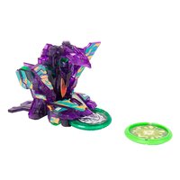  Машинка-трансформер Screechers Wild S3 L1 Крейзі Фенікс (EU682104)