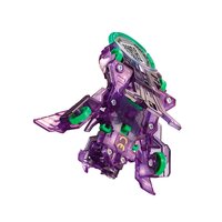  Машинка-трансформер Screechers Wild S3 L1 Крейзі Фенікс (EU682104)