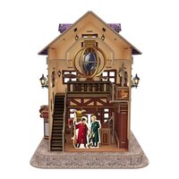 Тривимірний пазл-конструктор Cubic Fun Harry Potter Якісне приладдя для Квіддічу (DS1008h)