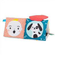 Розвиваюча книжка-розкладачка Taf Toys Мої емоції (12545)