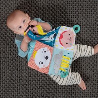 Розвиваюча книжка-розкладачка Taf Toys Мої емоції (12545)