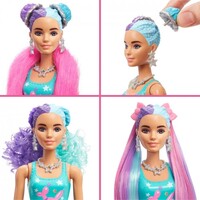 Набір Barbie Кольорове перевтілення Гра з волоссям (HBG38)
