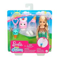 Лялька Barbie Club Chelsea Казкове вбрання морозиво (GHV69/GHV72)