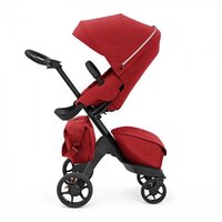 Прогулочная коляска Stokke Xplory X Рубиновый красный (571404) 