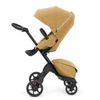 Прогулочная коляска Stokke Xplory X Золотой желтый (571405) 
