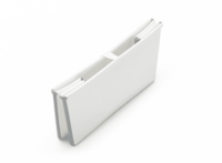 Ванночка для купання Stokke Flexi Bath (белый) с подставкой, серый (531501)