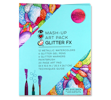 Набір для творчості Iheartart Гліттер-колаж (8003) 