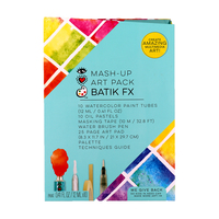 Набір для творчості Iheartart Батік-колаж (8007) 