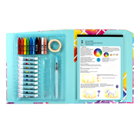 Набор для творчества Iheartart Батик-коллаж (8007)