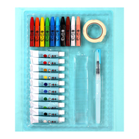 Набор для творчества Iheartart Батик-коллаж (8007)