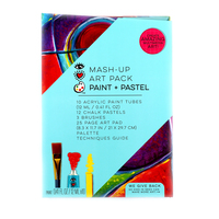 Набір для творчості Iheartart Пастель-колаж (8008) 