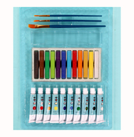 Набор для творчества Iheartart Пастель-коллаж (8008)